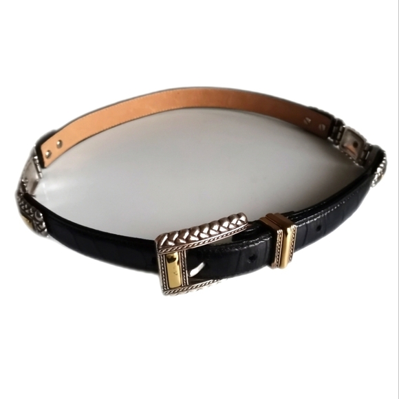 Vintage Brighton  Belt main image 6